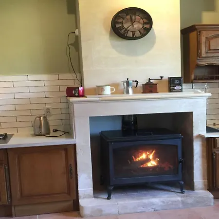 Feriehus Swallows, Beautiful In The Grounds Of Chateau Beauvoir