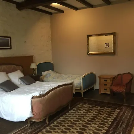 Swallows, Beautiful In The Grounds Of Chateau Beauvoir Ecurat