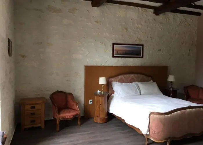 Semesterbostad Swallows, Beautiful In The Grounds Of Chateau Beauvoir *