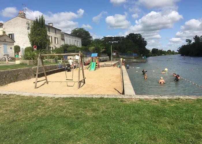 Swallows, Beautiful In The Grounds Of Chateau Beauvoir * Ecurat